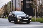 Subaru Outback Black Line 2019 года (CIS)